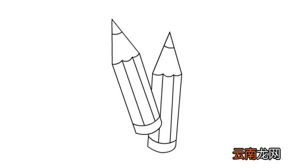 彩铅简笔画