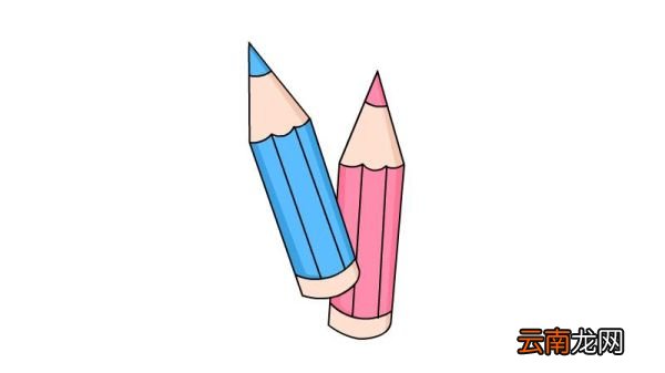 彩铅简笔画