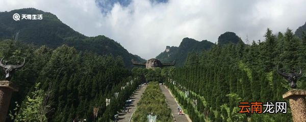 神农架在哪里 神农架在什么地方
