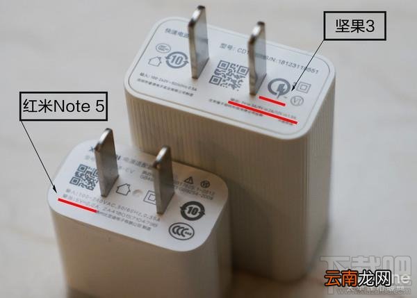 坚果3和红米Note5哪个好，两款手机的区别对比