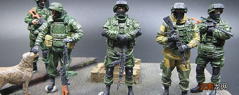 兵人和手办什么区别