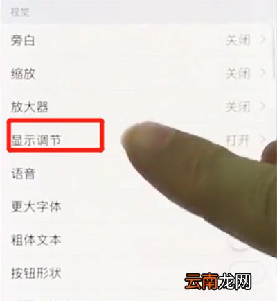 iphonex中关闭自动亮度调节的操作步骤