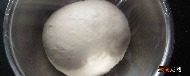 绞肉机可以和面团吗