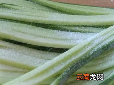 陈年萝卜干的制作方法
