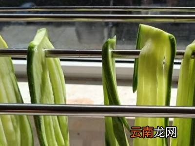 陈年萝卜干的制作方法