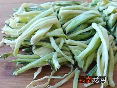 陈年萝卜干的制作方法