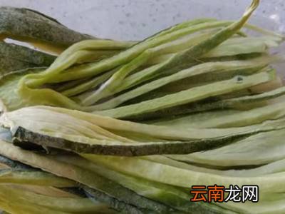 陈年萝卜干的制作方法