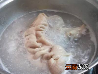 熟大肠怎么洗又快又干净