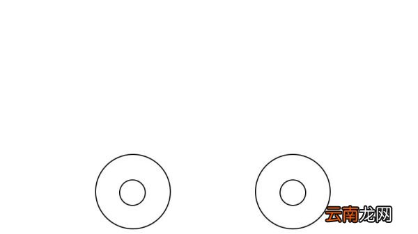 警车简笔画 警车的画法