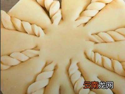 面点莲花的做法