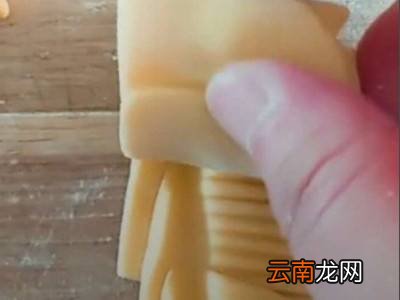 面点莲花的做法