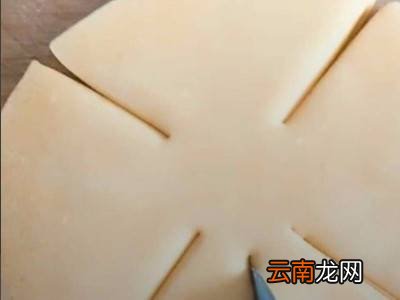 面点莲花的做法