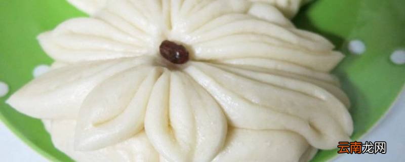 面点莲花的做法