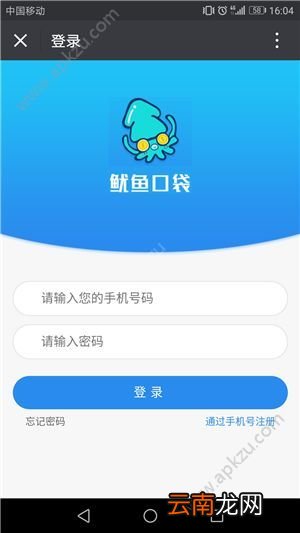 鱿鱼宝怎么借款