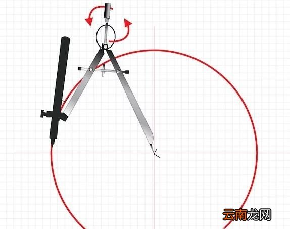 怎样画正六边形