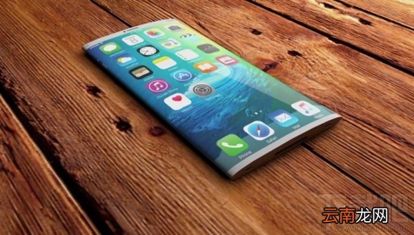 什么是全屏手机，苹果iPhone全触屏手机是什么样子的