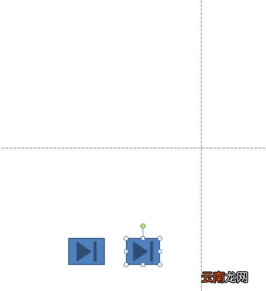 ppt中为按钮添加动作具体操作步骤