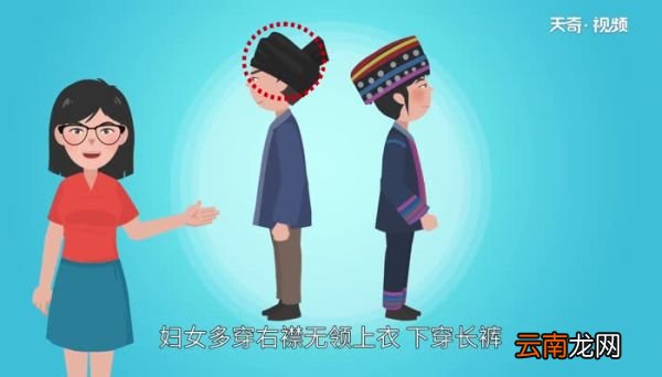 哈尼族的风俗是什么哈尼族风俗习惯是什么