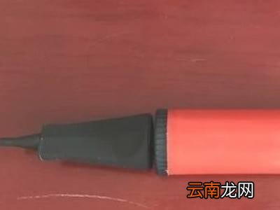 装饰气球怎么打气