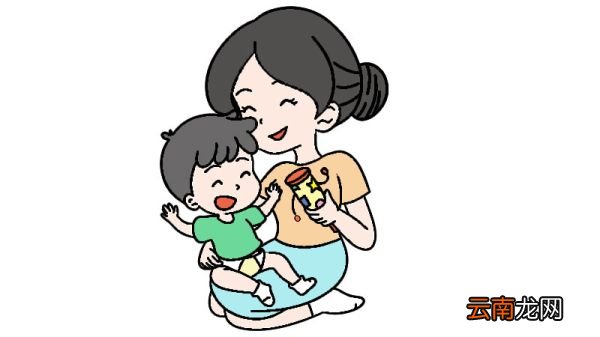 妈妈简笔画画法妈妈简笔画怎么画