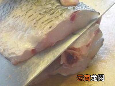 怎么片鱼