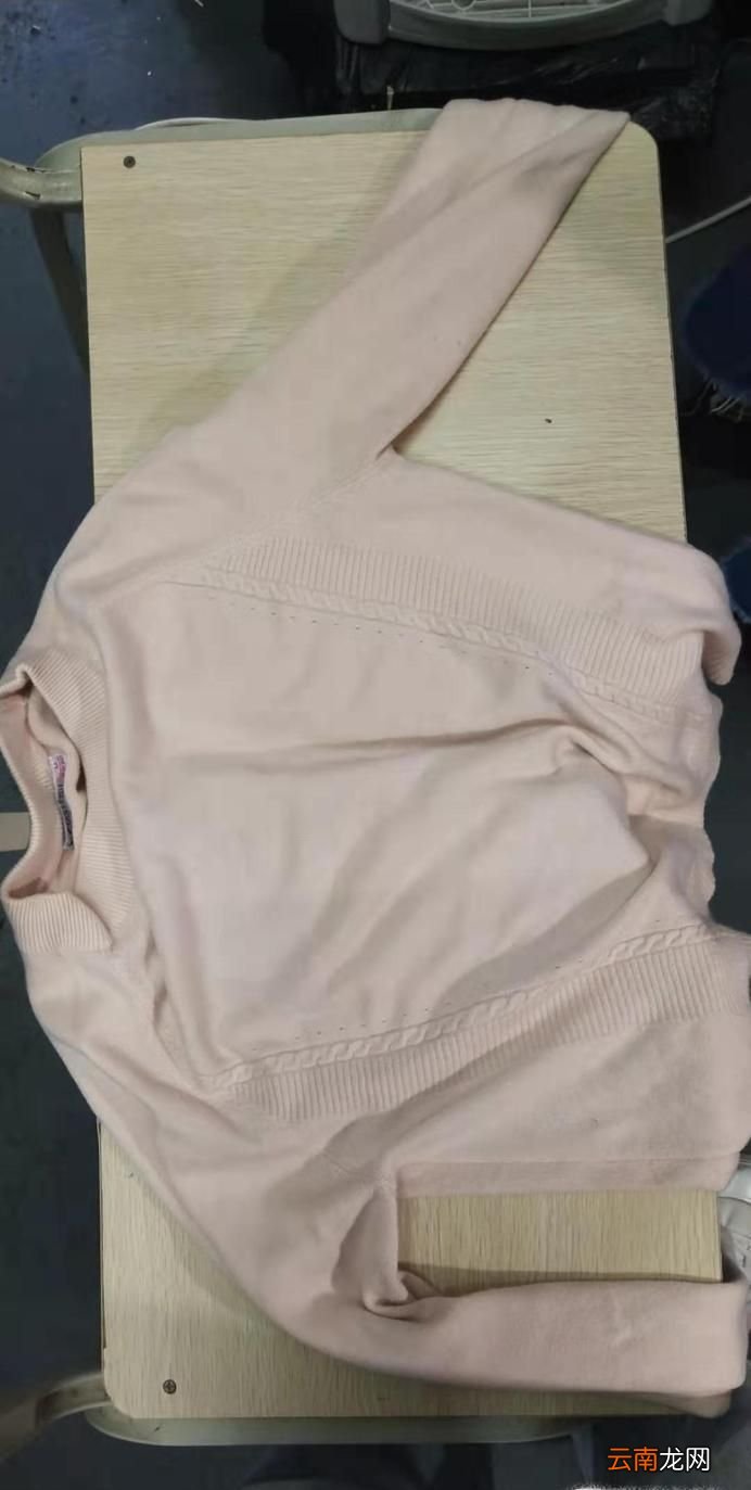 叠衣服的教程图解