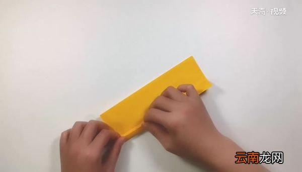 字母C的折法 字母C怎么折