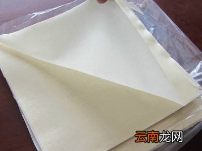 春卷皮如何保存