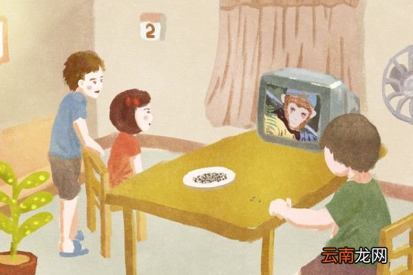 适合6岁孩子看的动画片小孩看动画片有什么好处