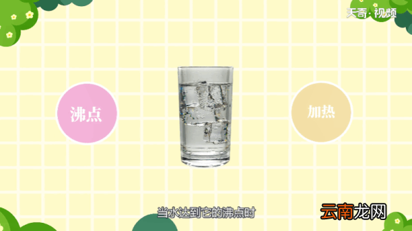 水为什么会沸腾 水为何会沸腾