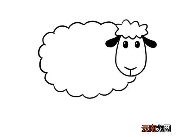 卡通简笔画
