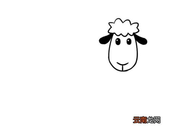 卡通简笔画