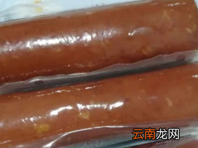 自己装的火腿肠怎么保存