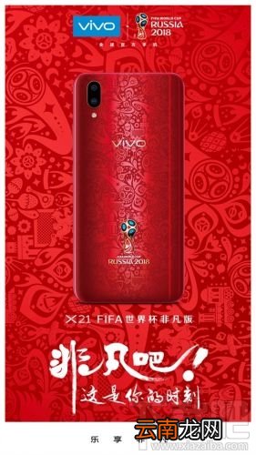 vivo X21FIFA世界杯定制版怎么样？