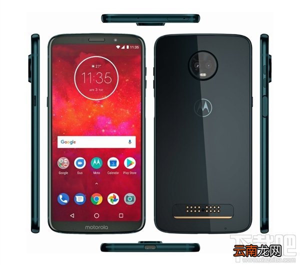 MotoZ3Play配置参数爆光