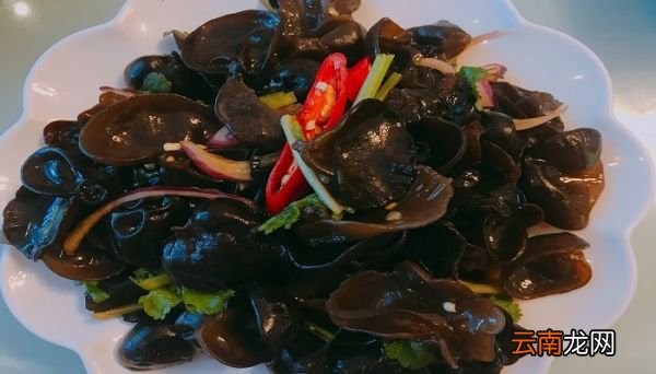 黑木耳不能和什么一起吃 黑木耳的食用禁忌