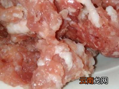 萝卜肉圆子的做法和步骤及原材料