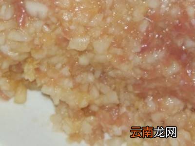 萝卜肉圆子的做法和步骤及原材料