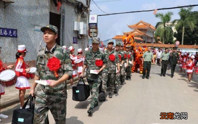 新兵入伍哪些该带哪些不该带