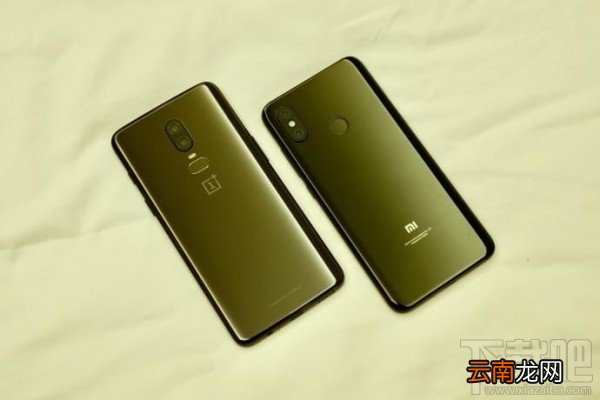 小米8和一加6哪个好，两者的区别对比介绍