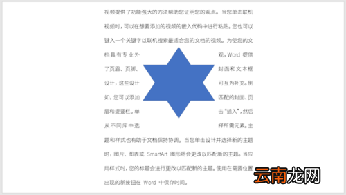 PPT中实现图文绕排具体操作流程介绍
