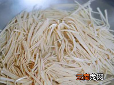 冬天千张怎么保存不容易坏