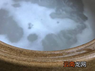 土砂锅的开锅方法