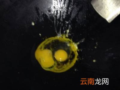 蛋炒饭步骤