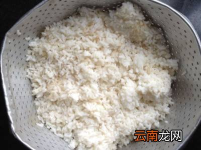 蛋炒饭步骤