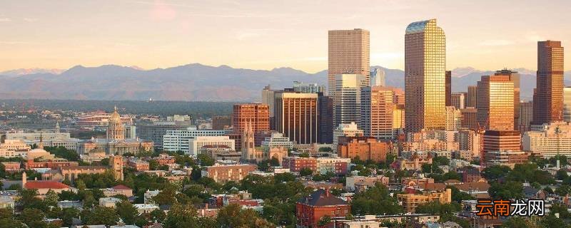 colorado是美国哪个州