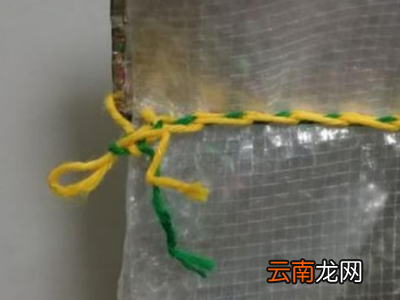 米袋子怎么拆