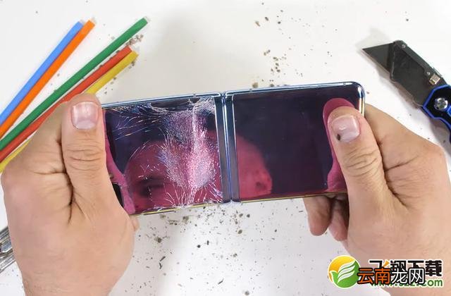 三星galaxy z flip机身尺寸是多少 三星galaxy z flip机身有多重