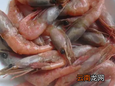 北极虾怎么解冻