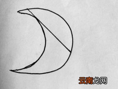 如何两刀将月亮切成6份